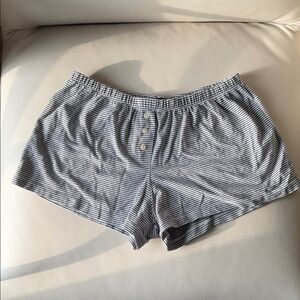 Brandy Melville PJ Shorts